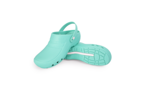 SOCA SAFE CLOG WKS MINT 37-38